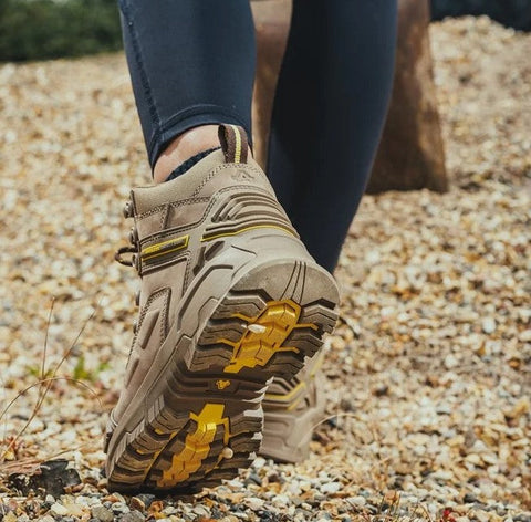 Amblers AS965C Stone Waterproof Safety Boots Metal Free