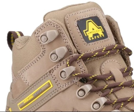 Amblers AS965C Stone Waterproof Safety Boots Metal Free