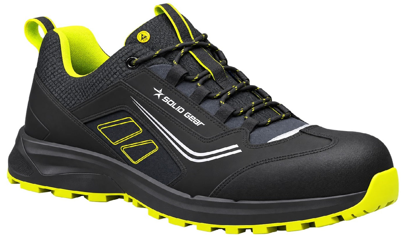 Solid Gear Adapt Low Safety Trainers SG80201