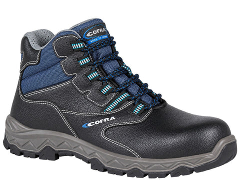 Cofra Adductor Safety Boots Metal Free