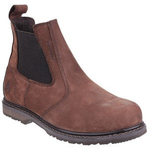 Amblers AS148 Sperrin Safety Dealer Boots Steel Toe Caps