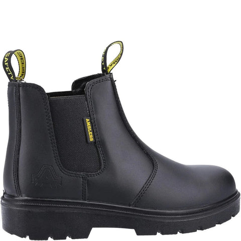Amblers FS116 Dealer Safety Boots With Steel Toe Caps
