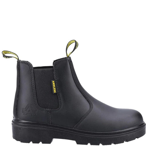 Amblers FS116 Dealer Safety Boots With Steel Toe Caps