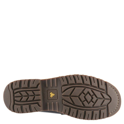 Amblers FS164 Welted Safety Boots Brown Steel Toe Caps