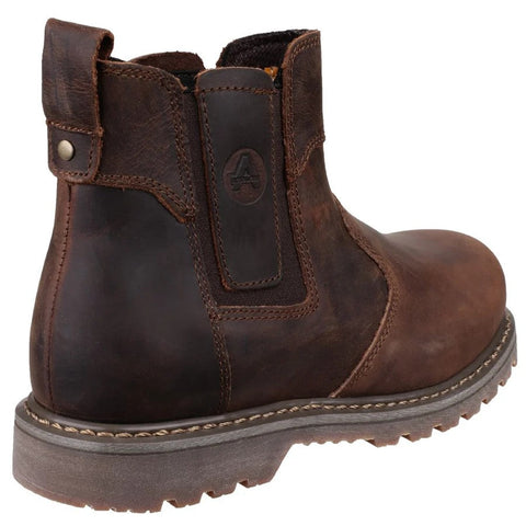 Amblers FS165 Dealer Boots Steel Toe Caps & Midsole | SB-P