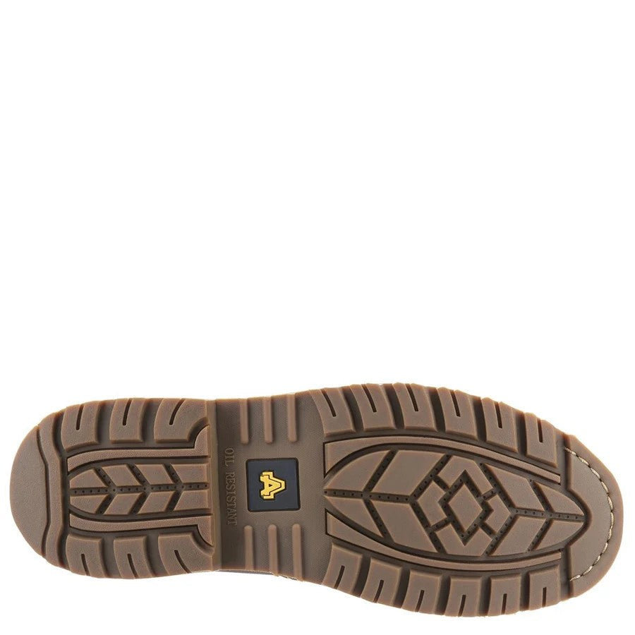 Amblers FS165 Dealer Boots Steel Toe Caps & Midsole | SB-P