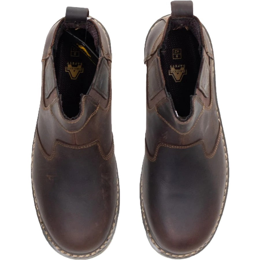 Amblers FS165 Dealer Boots Steel Toe Caps & Midsole | SB-P