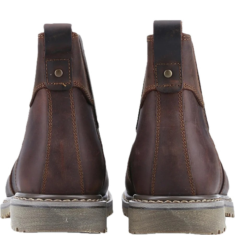 Amblers FS165 Dealer Boots Steel Toe Caps & Midsole | SB-P
