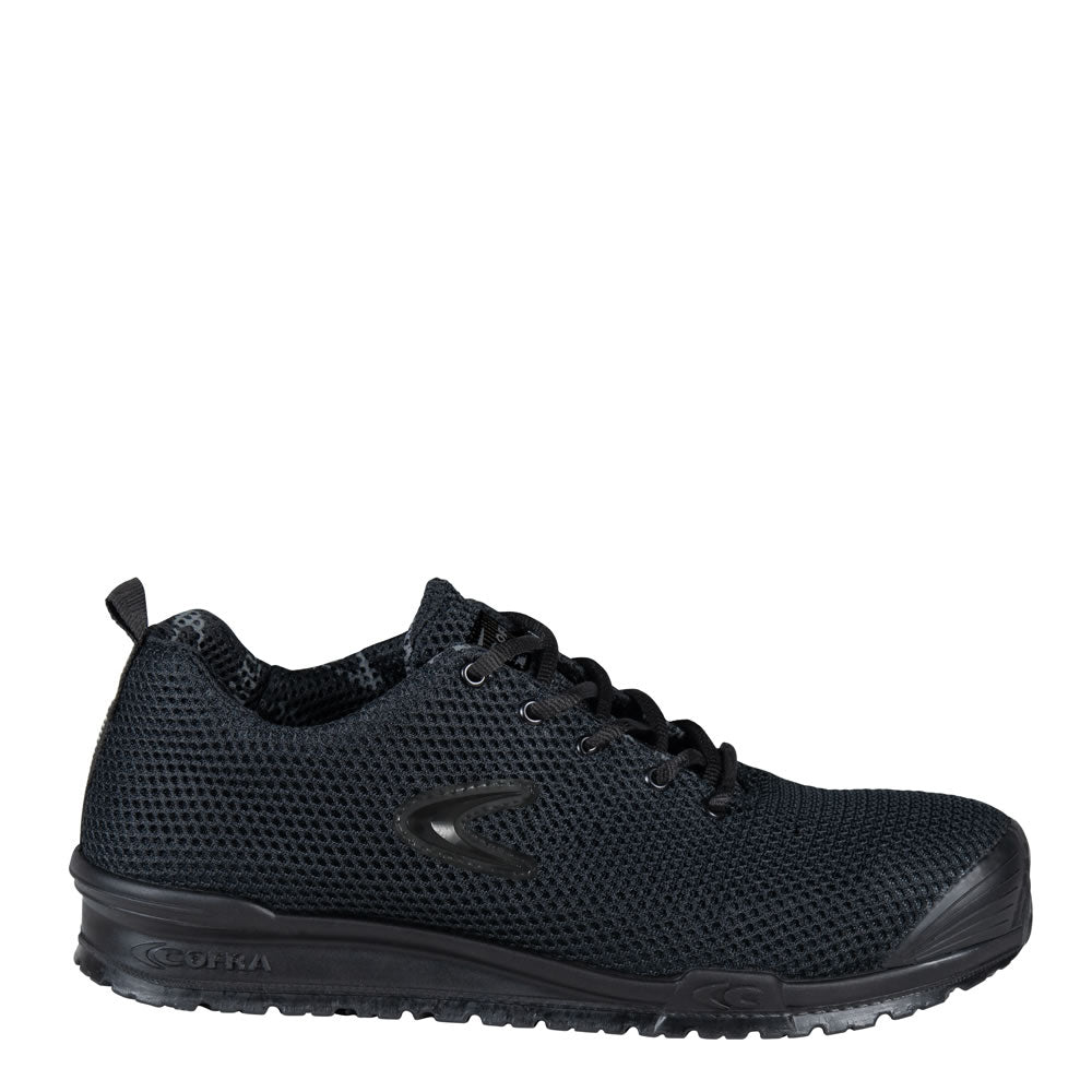 Cofra Bourn Safety Trainers Black