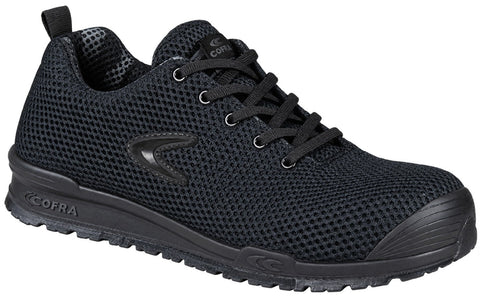 Cofra Bourn Safety Trainers Black
