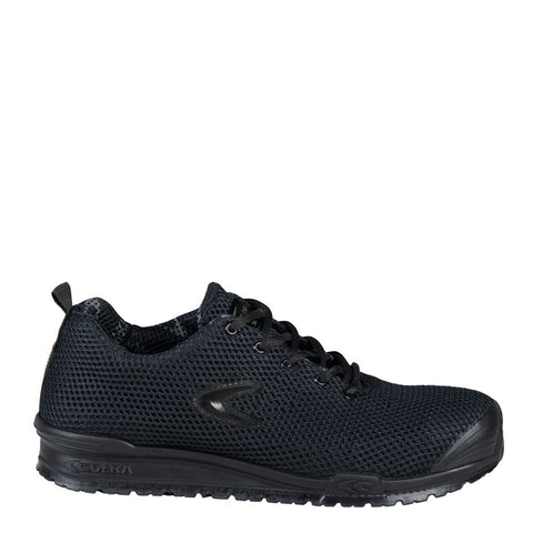 Cofra Bourn Safety Trainers Black