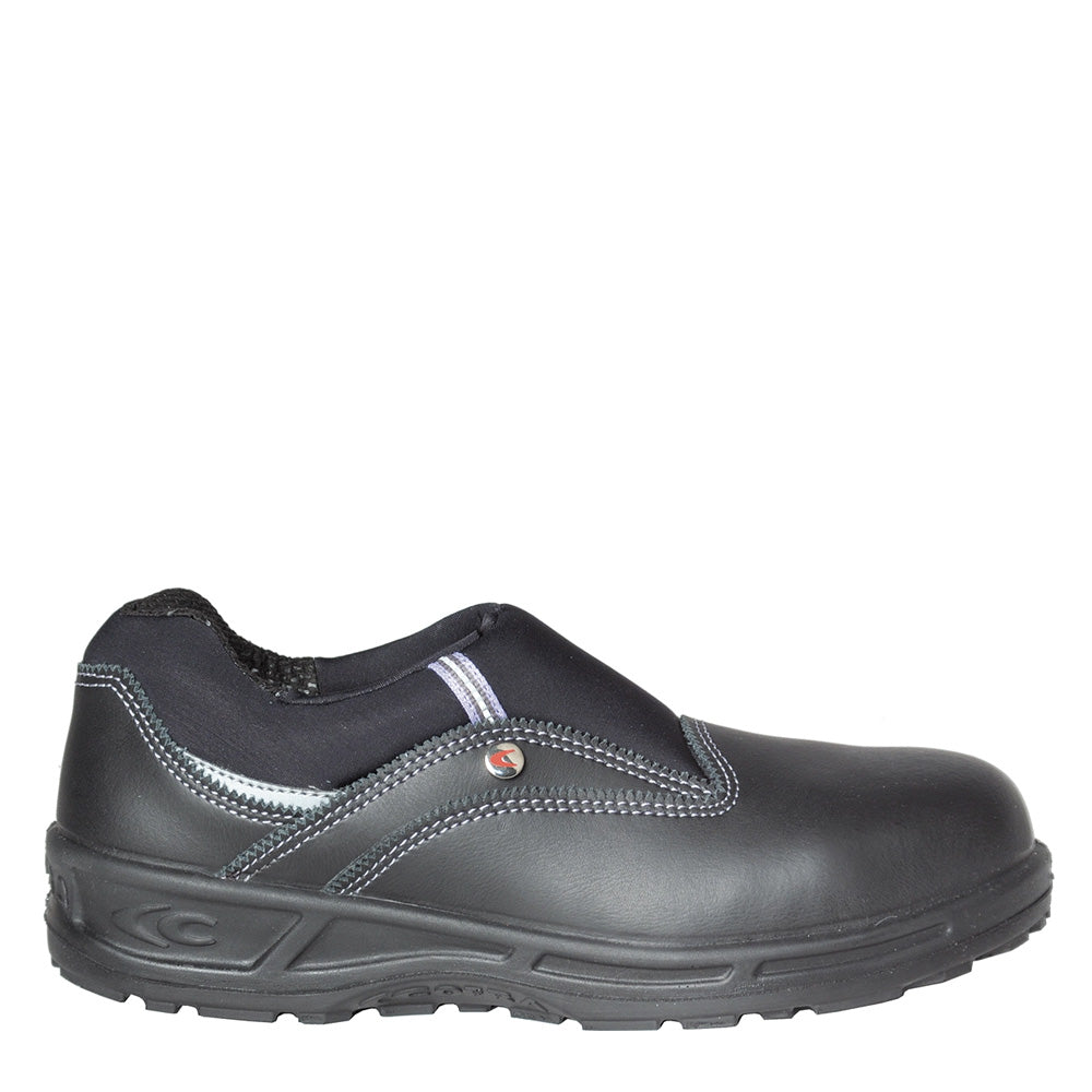Cofra Brenda Black Ladies Safety Shoes