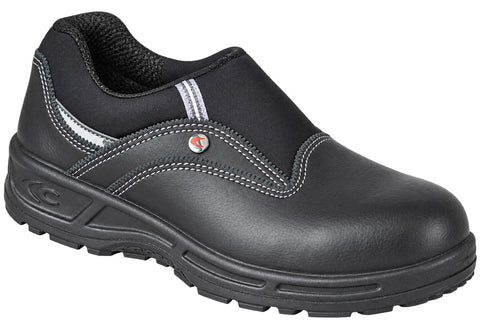 Cofra Brenda Black Ladies Safety Shoes
