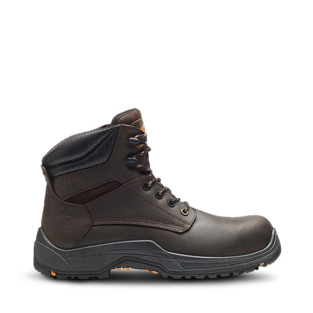 V12 VR601.01 Bison IGS Metal Free Safety Boots
