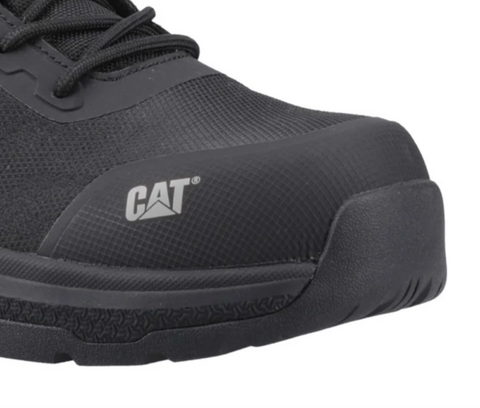 CAT Inductor Mesh Metal Free Safety Boots ESD