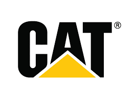 CAT Holton Safety Boots Steel Toe Caps S3 Black