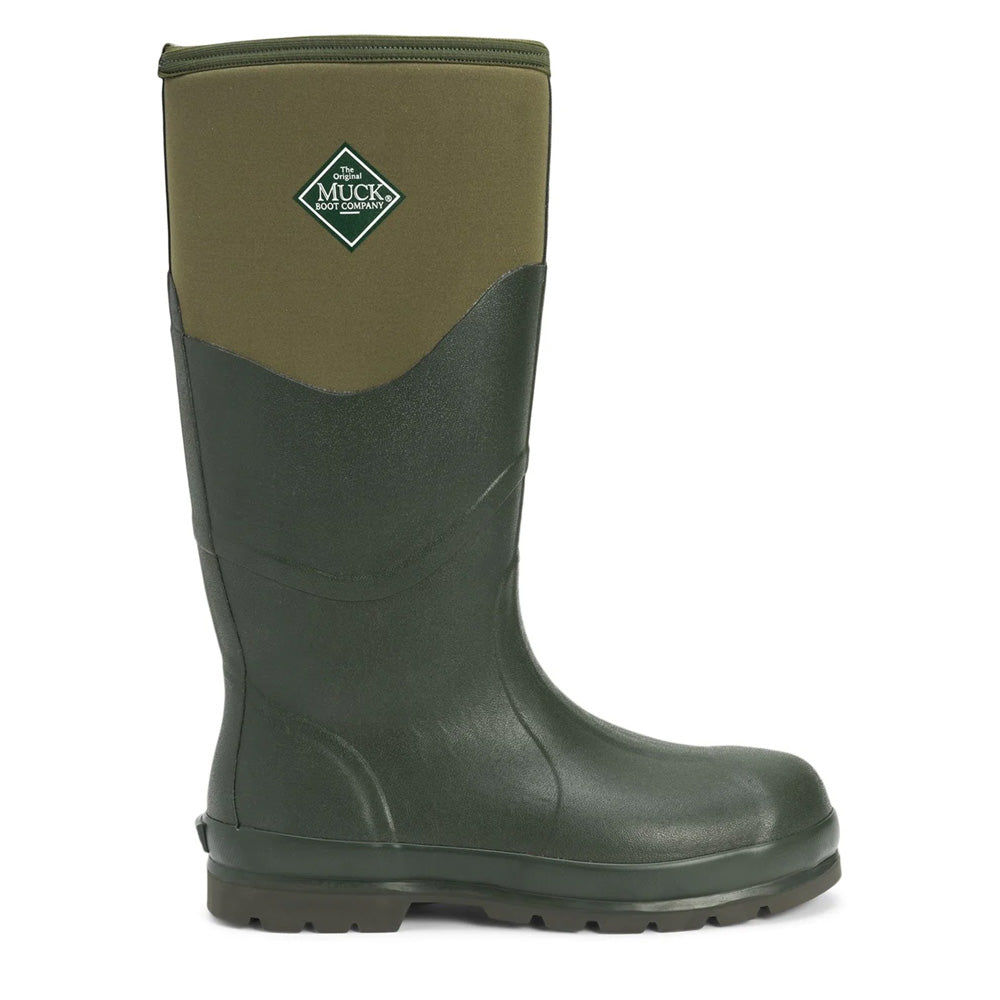 Muck Chore 2K Moss Wellingtons