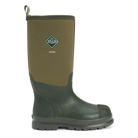Muck Chore Classic Moss Wellingtons