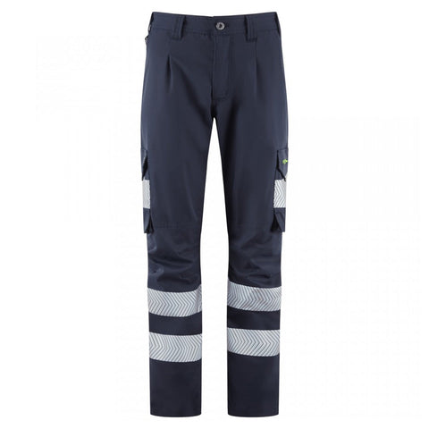 Leo Workwear Winswell Women's Stretch Cargo Trousers