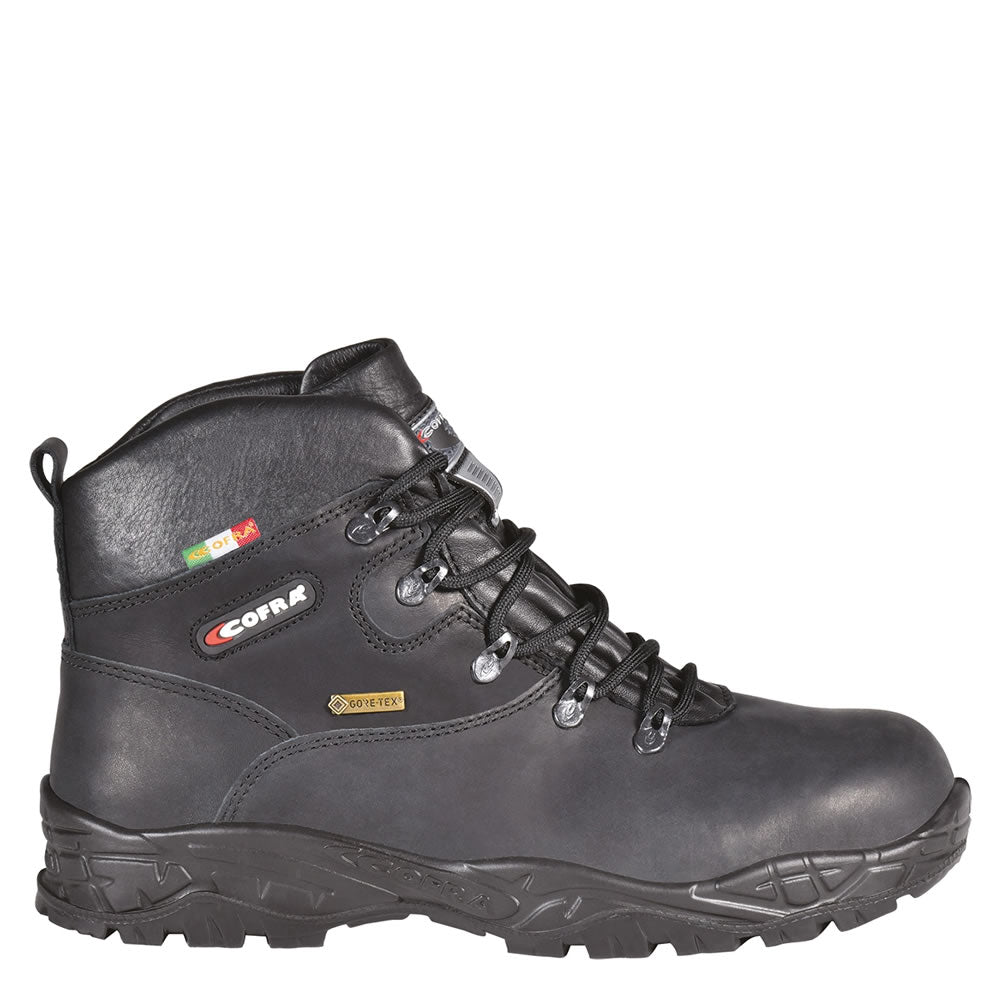 Cofra New Warren GORE-TEX Safety Boots Waterproof