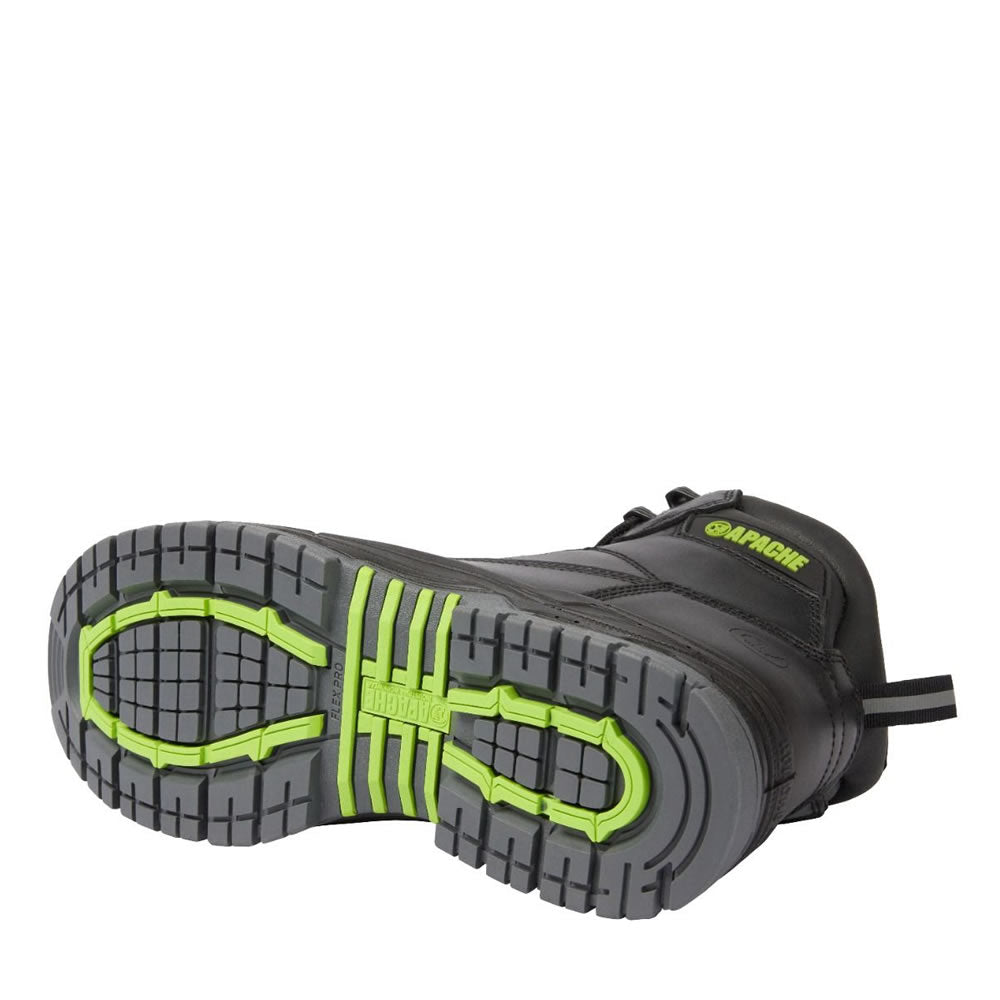 Apache Cranbrook Waterproof Safety Boots Metal Free ESD