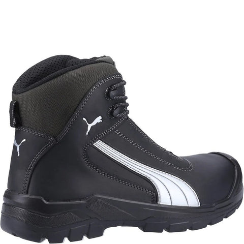 Puma Cascades Mid Safety Boots Metal Free