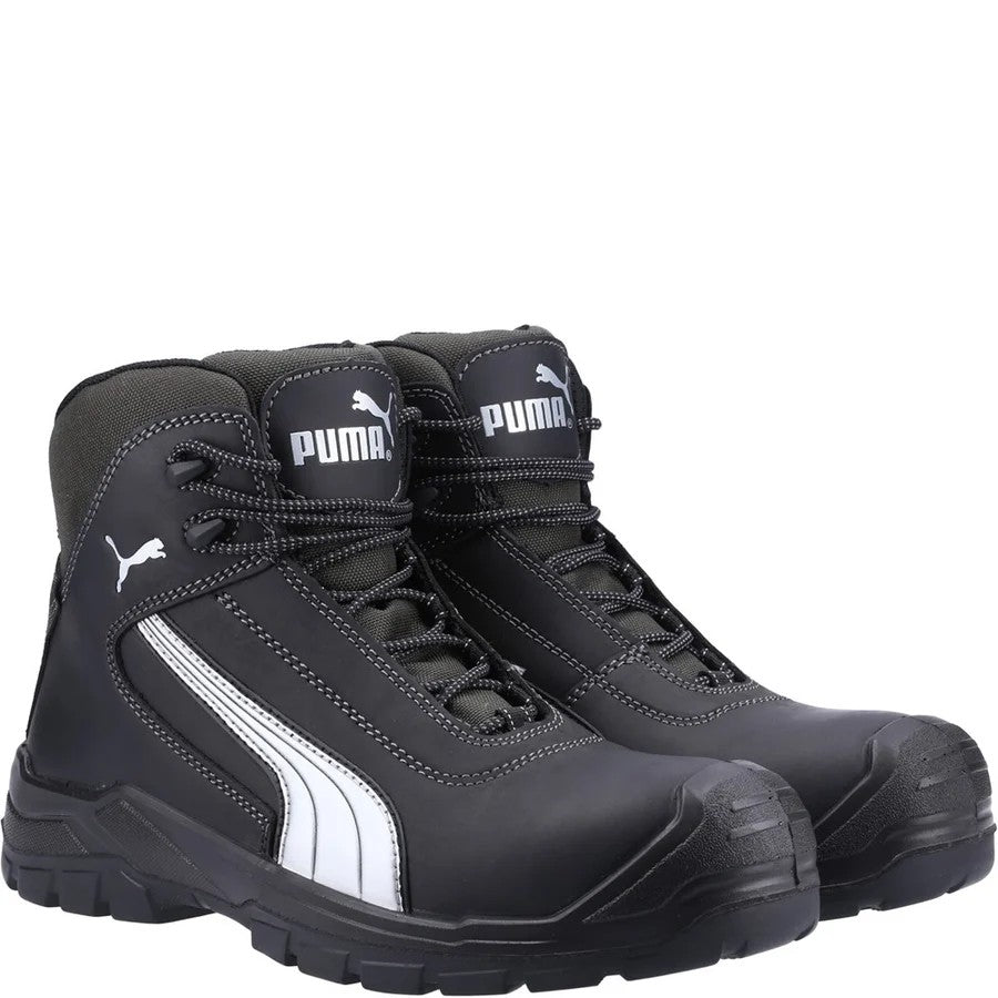 Puma Cascades Mid Safety Boots Metal Free