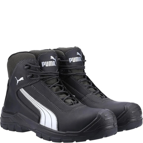 Puma Cascades Mid Safety Boots Metal Free