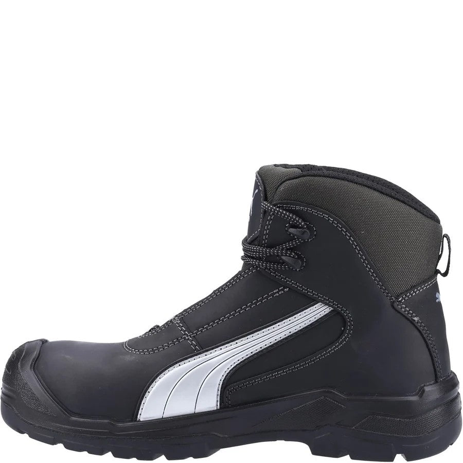 Puma Cascades Mid Safety Boots Metal Free