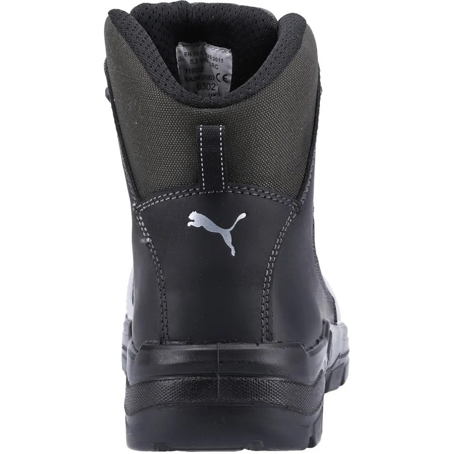 Puma Cascades Mid Safety Boots Metal Free