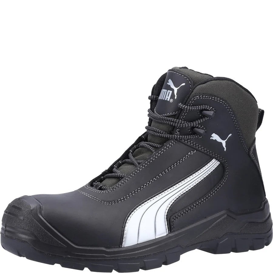 Puma Cascades Mid Safety Boots Metal Free