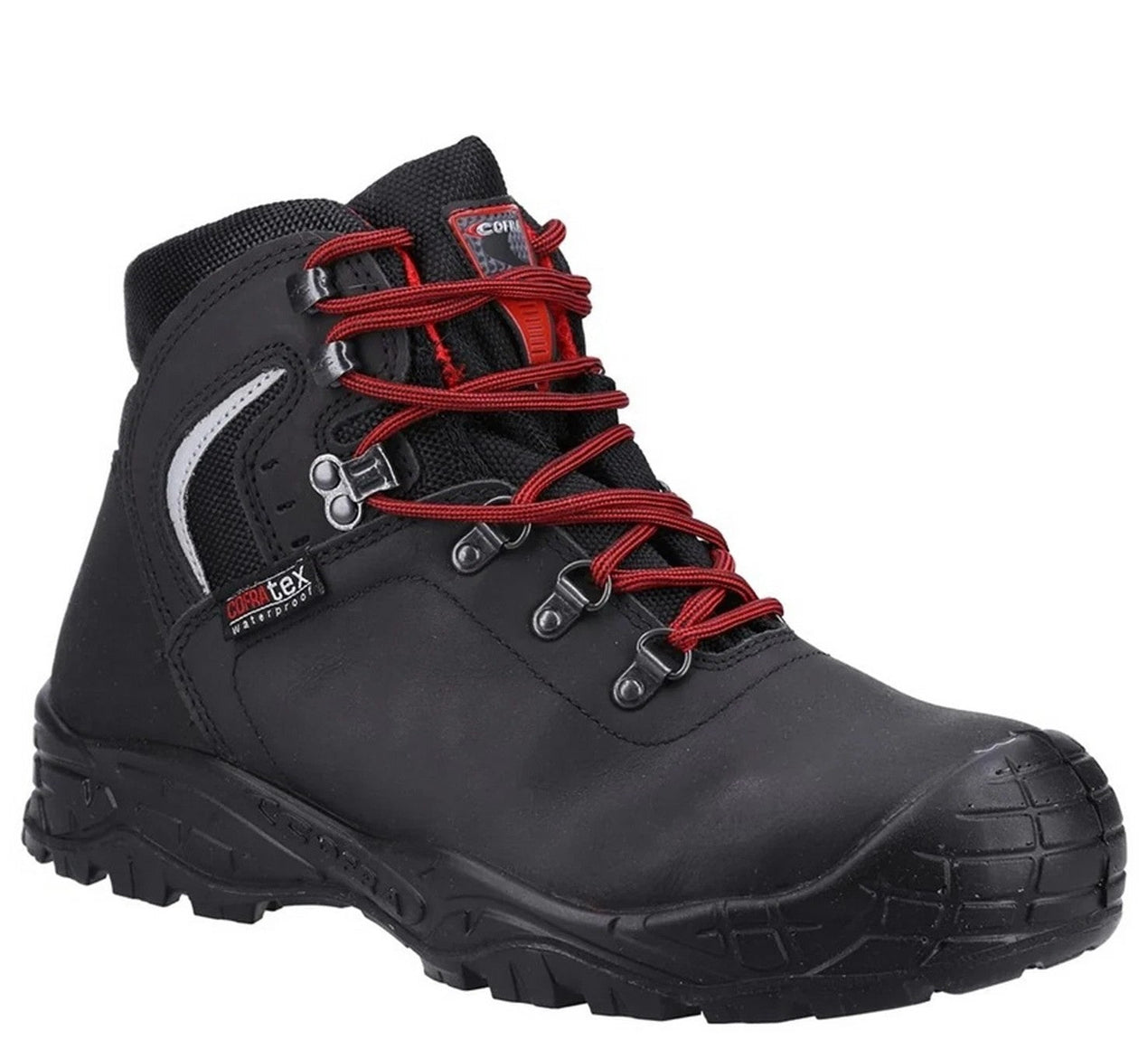 Mens Safety Boots, Work Boots, Steel Toe Boots & More