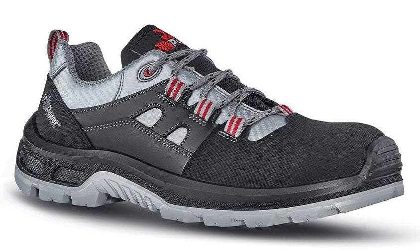 UPower Corner S3 Metal Free Safety Shoes