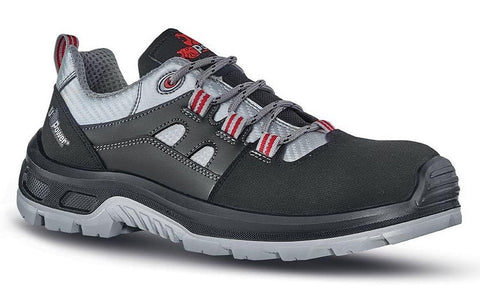 UPower Corner S3 Metal Free Safety Shoes