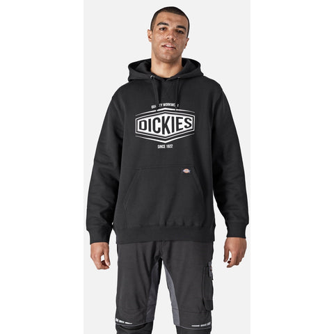 Dickies Black Rockfield Hoodie