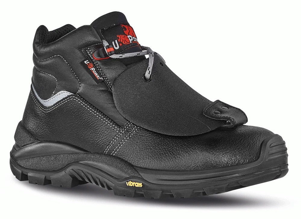 UPower Depp Safety Boots Metatarsal Protection