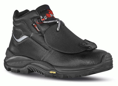 UPower Depp Safety Boots Metatarsal Protection