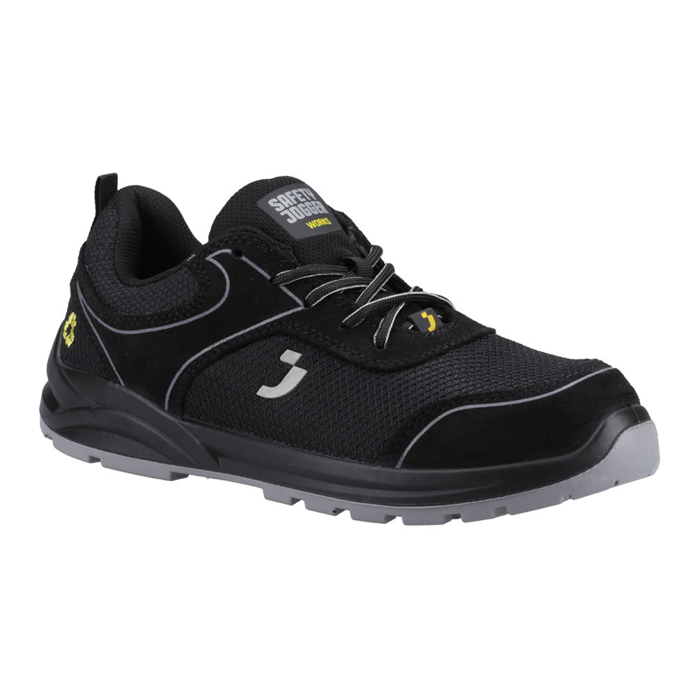 Safety Jogger Eco Cador ESD Safety Trainers Steel Toe Caps