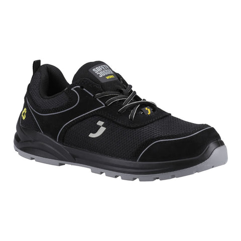 Safety Jogger Eco Cador ESD Safety Trainers Steel Toe Caps
