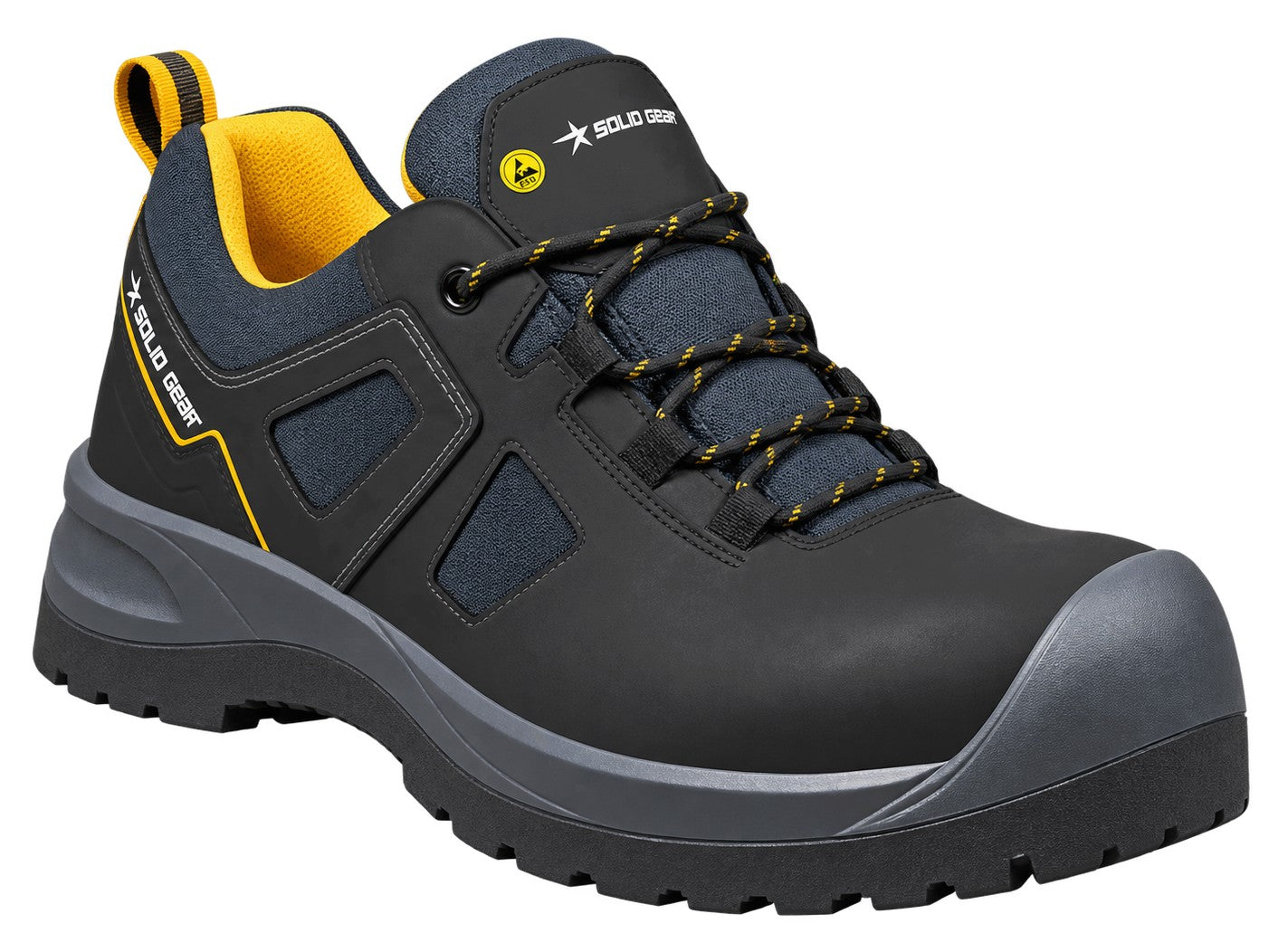 Solid Gear Essence Low Safety Shoes SG73201