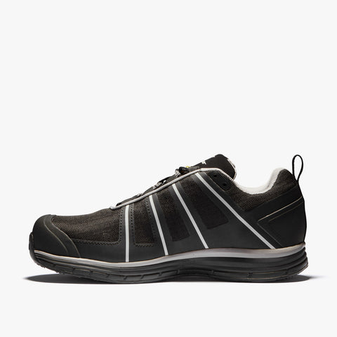 Solid Gear Evolution Black Safety Trainers SG80116