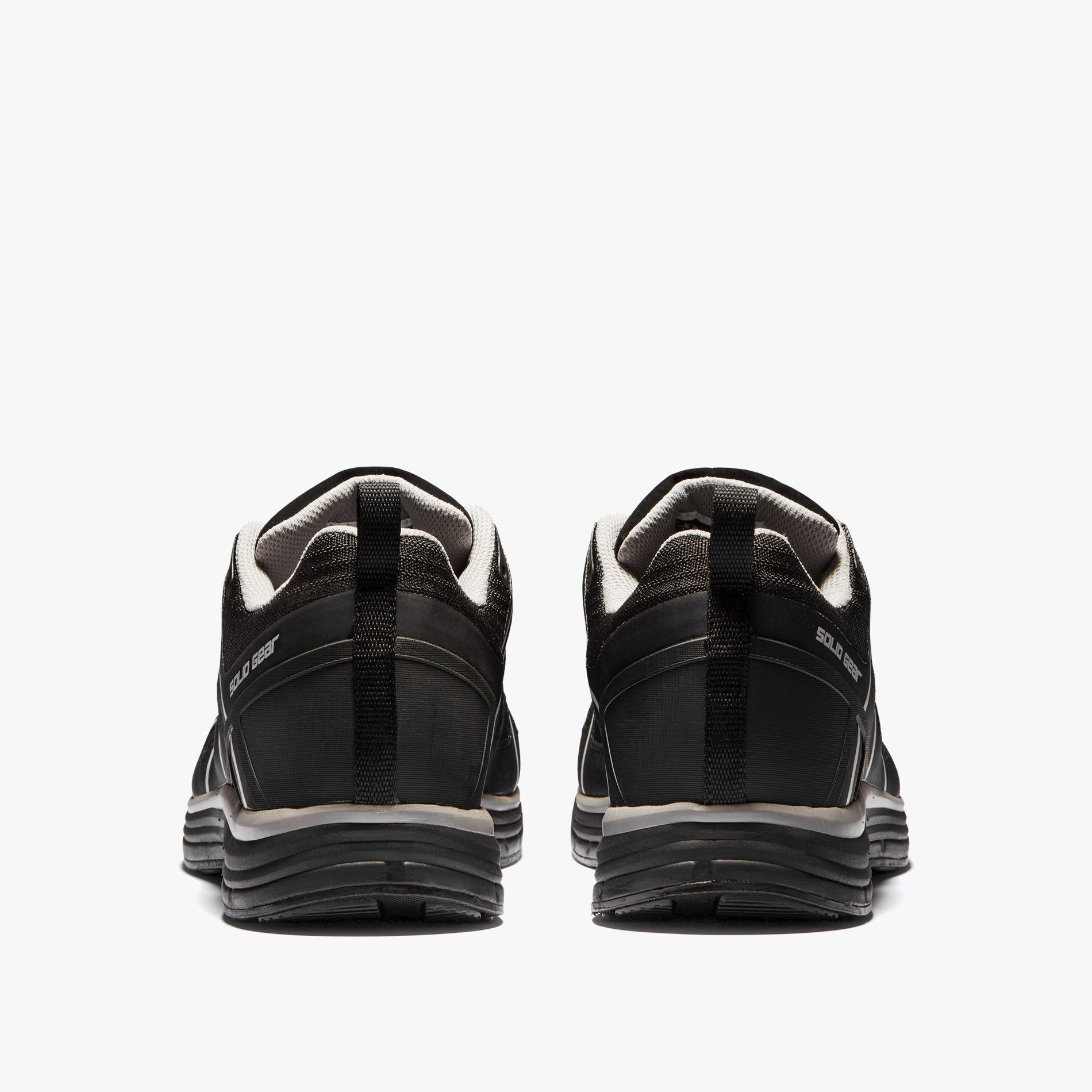 Solid Gear Evolution Black Safety Trainers SG80116