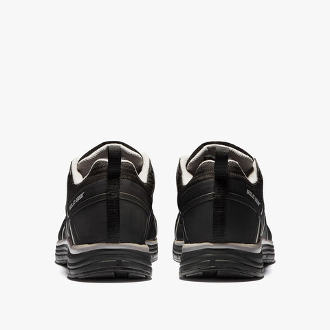 Solid Gear Evolution Black Safety Trainers SG80116