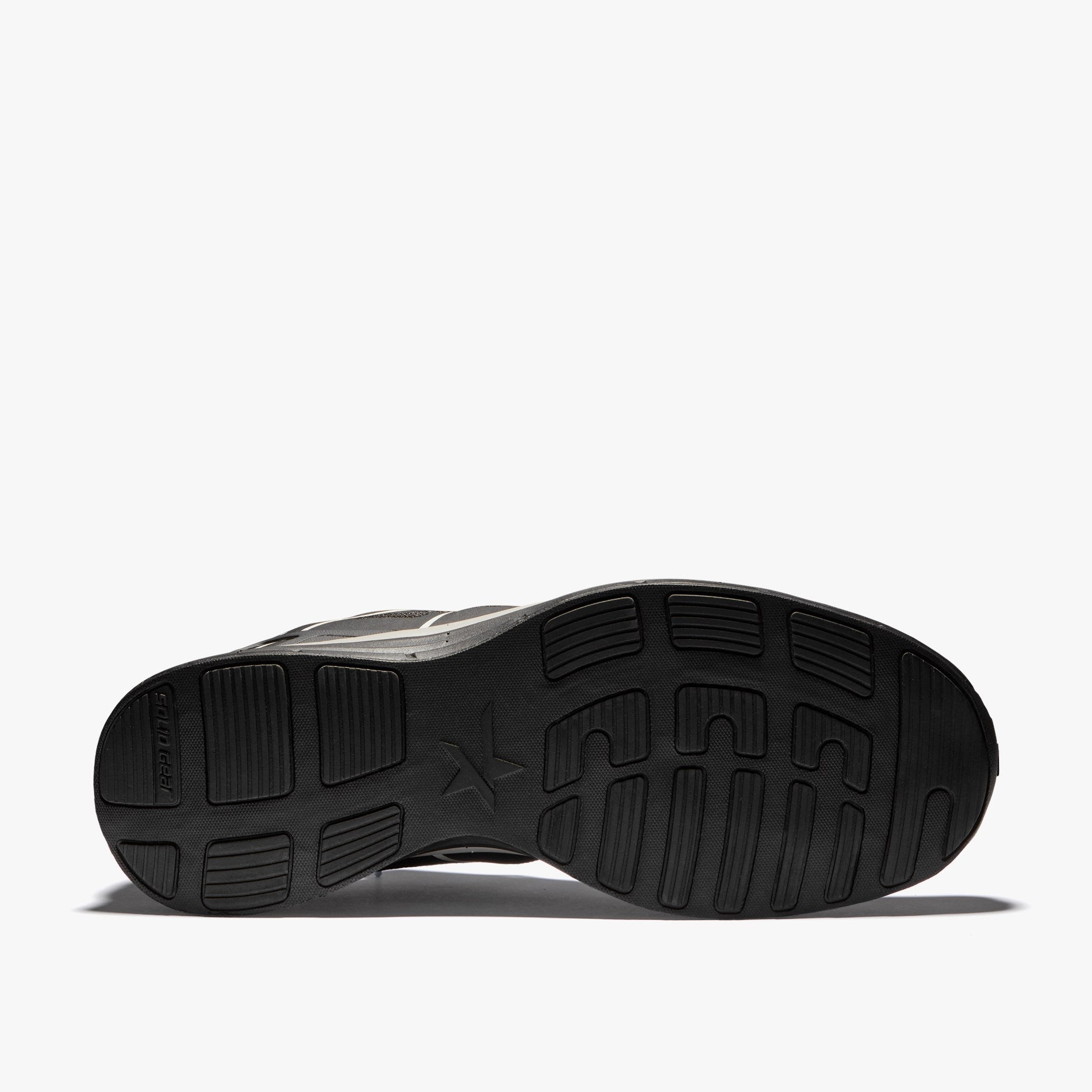 Solid Gear Evolution Black Safety Trainers SG80116
