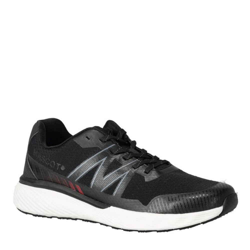 Mascot Footwear Casual F1005 Non Safety Sneakers Black