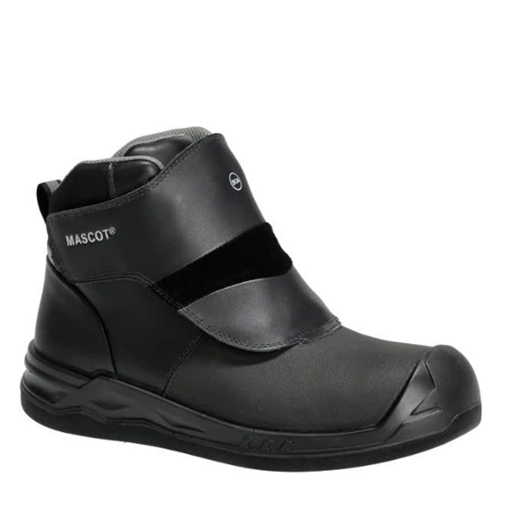 Mascot Footwear Industry F1100 BOA Safety Boots Black