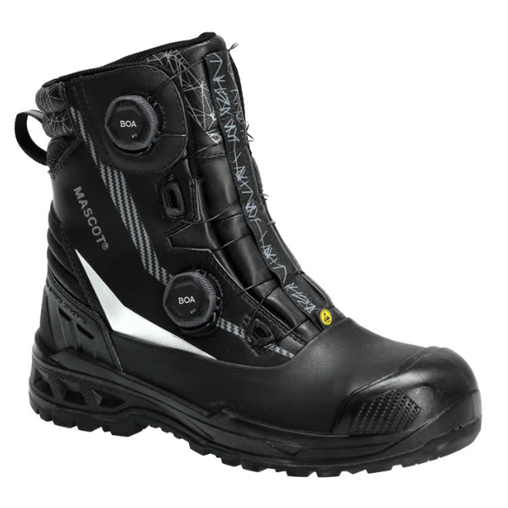 Mascot Footwear Industry F1304 BOA Safety Boots