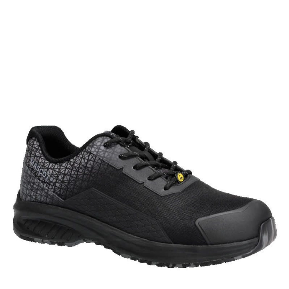 Mascot Footwear Accelerate F1500 Safety Shoes Black
