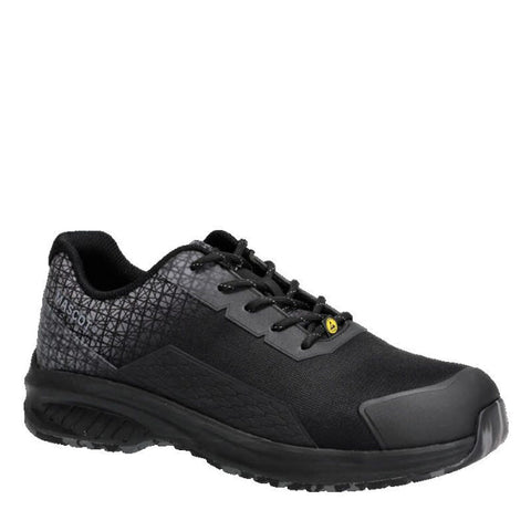 Mascot Footwear Accelerate F1500 Safety Shoes Black