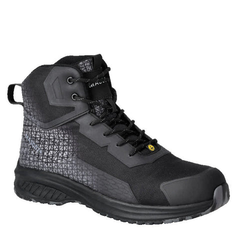 Mascot Footwear Accelerate F1503 Safety Boots Black